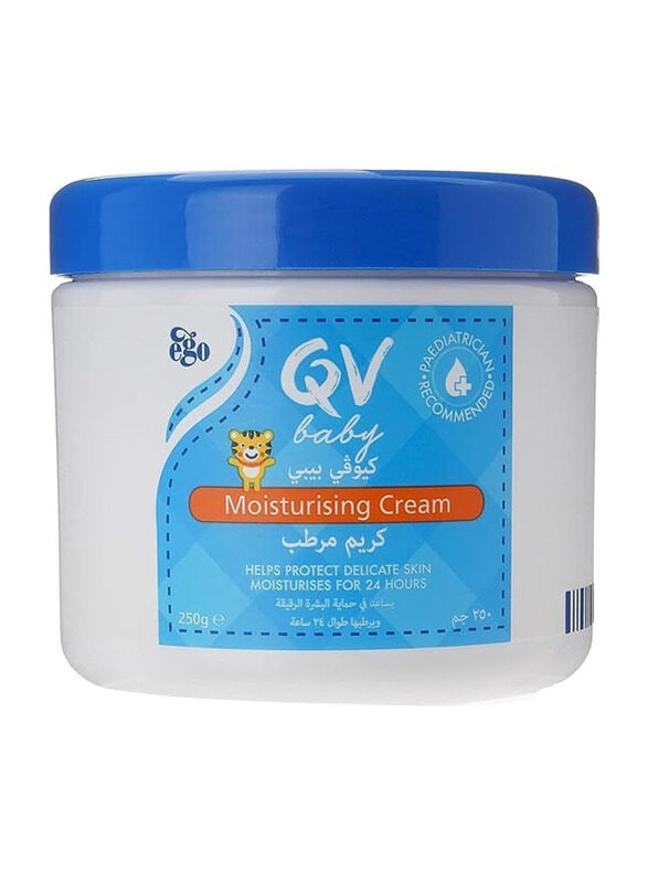 

EGO 250gm QV Baby Moisturising Cream, Blue