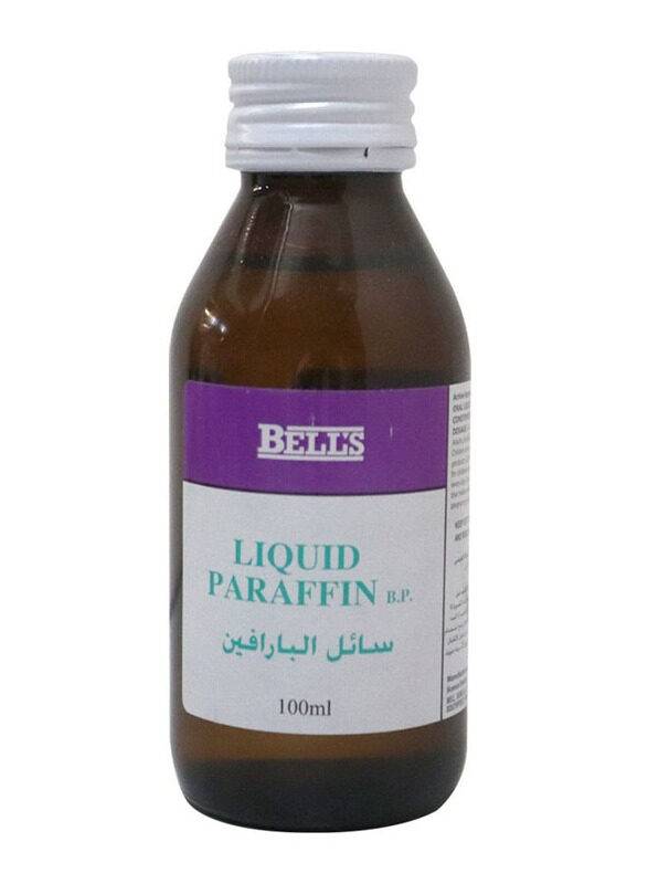 

Bells Liquid Parrafin B.P, 100ml