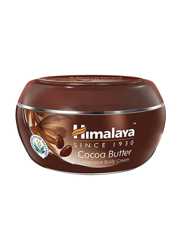 

Himalaya Cocoa Butter Intensive Body Cream, 150ml