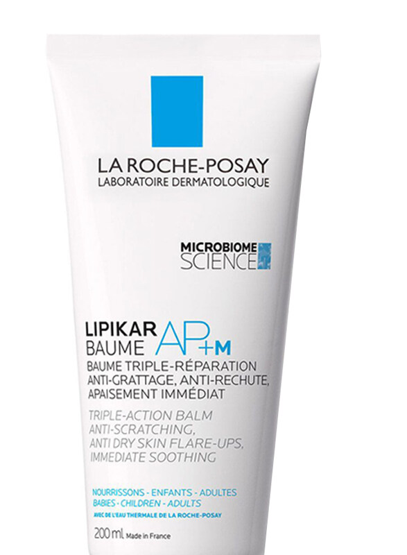 

La Roche Posay Lipikar Baume AP+ M Moisturiser for Dry Skin, 200ml