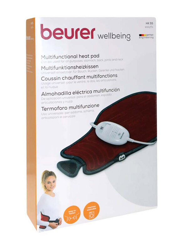 

Beurer HK55 Heating Pad, 1 Piece