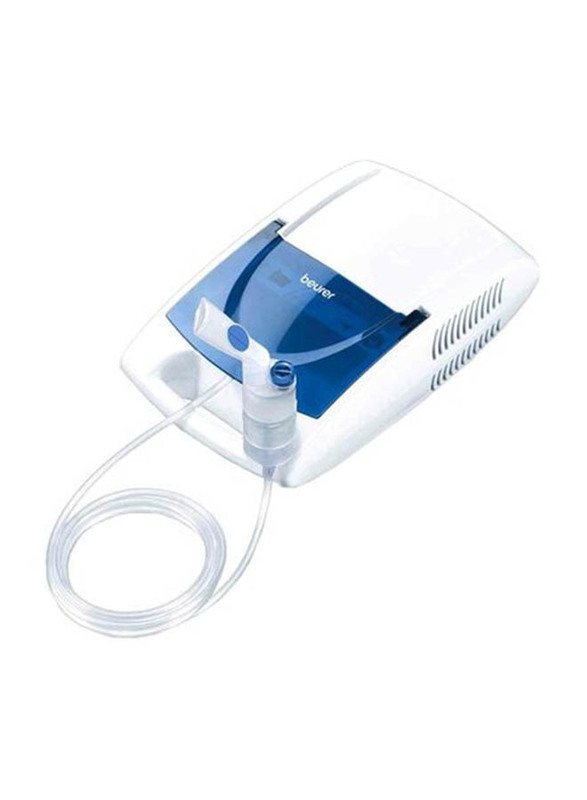 Beurer IH21 Inhalator Nebulizer, White/Blue