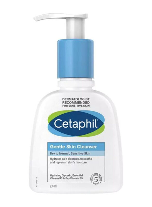 

Cetaphil Gentle Skin Cleanser, 236ml