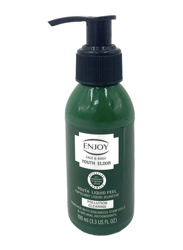 

Enjoy Liquid Peeling Drops Of Youth, 100ml
