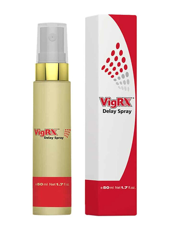 

Vigrx Delay Spray Men, 50ml