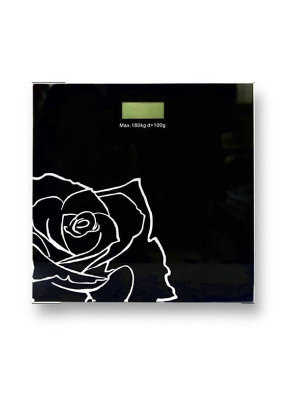 

Focus Weight Scale, 2008C, Black