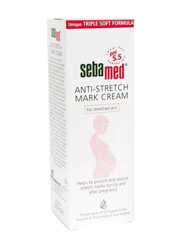 

Sebamed Anti-Stretch Mark Body Cream, 200ml