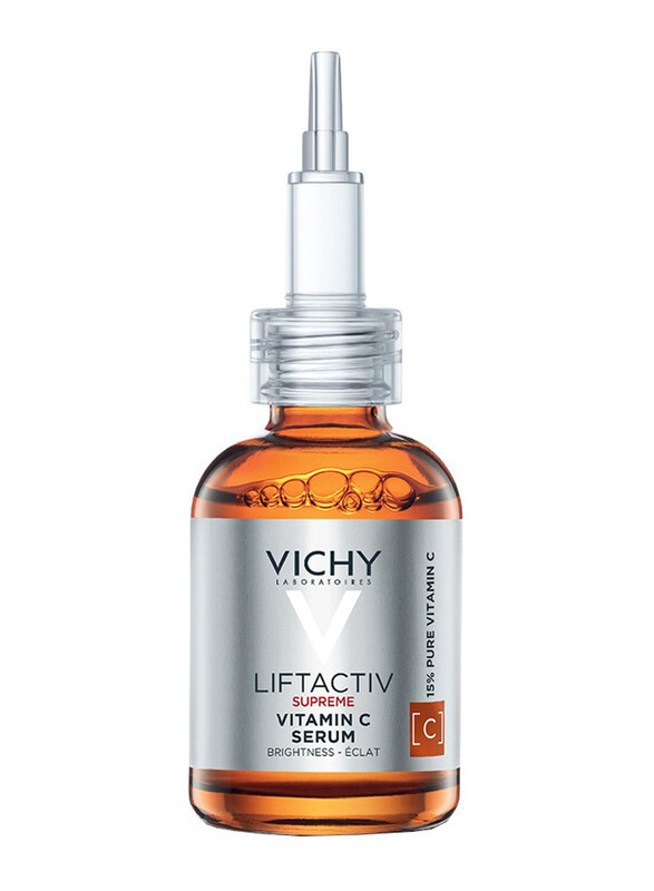 

Vichy Liftactiv Vitamin C 15% Anti-Aging & Brightening Serum, 20ml