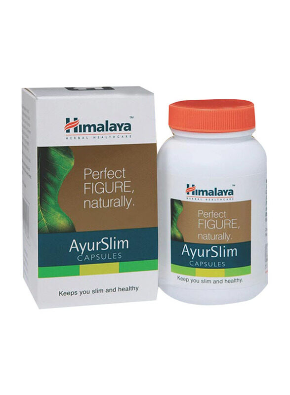 

Himalaya Ayurslim Capsules, 120 Capsules