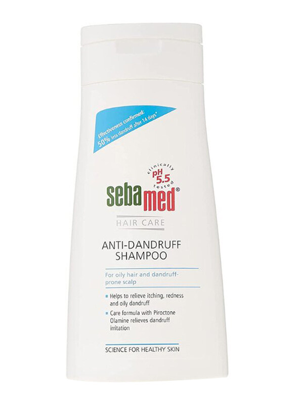 

Sebamed Hair Care Shampoo for Anti Dandruff, 400ml