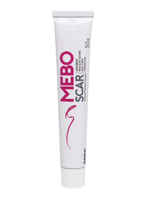 Mebo Scar Moisture Retentive Therapy Ointment, 50gm