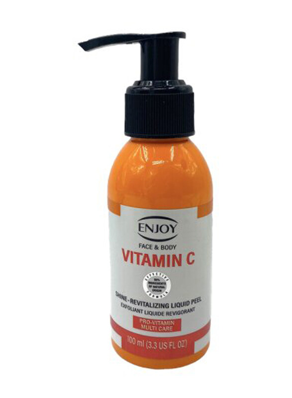

Enjoy Liquid Peeling Vitamin C, 100ml