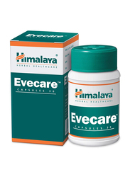 Himalaya Evecare Herbal Supplements, 30 Capsules