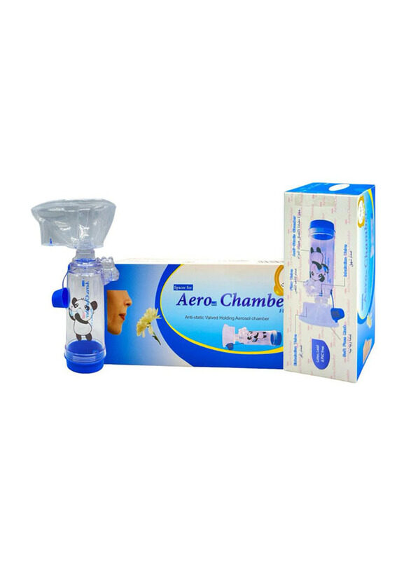 

Aerosol Chamber for Adult, Multicolour