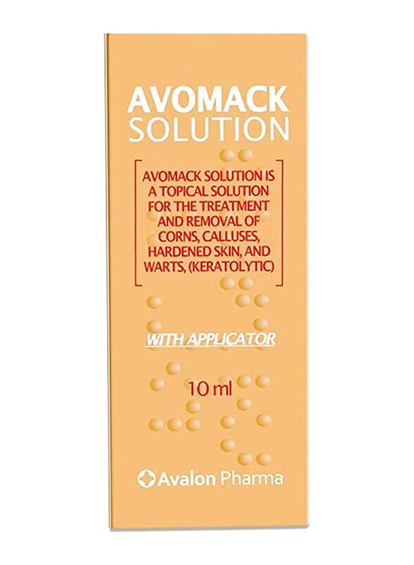 

Avomack Solution, 10ml