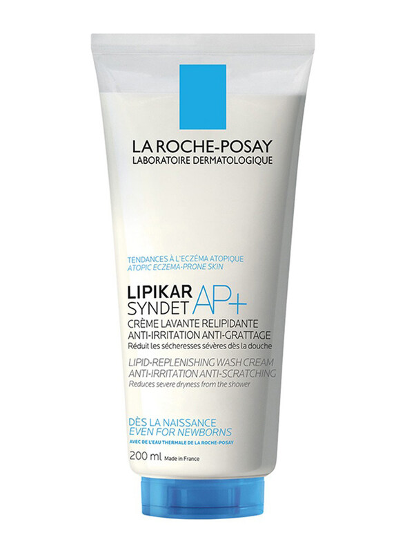

La Roche Posay Lipikar Syndet Ap+ Body Wash, 200ml