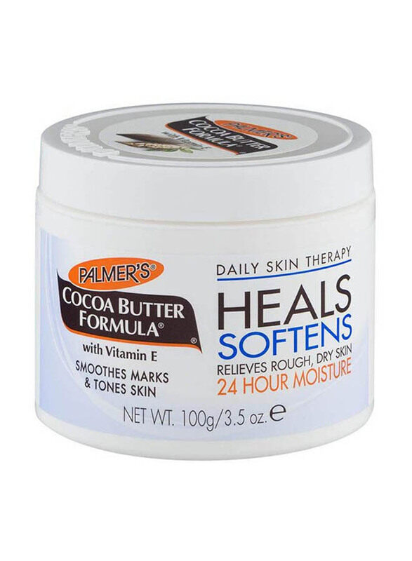 

Palmer's Cocoa Butter Formula Heals Soften Body Lotion with Vitamin E, 100gm