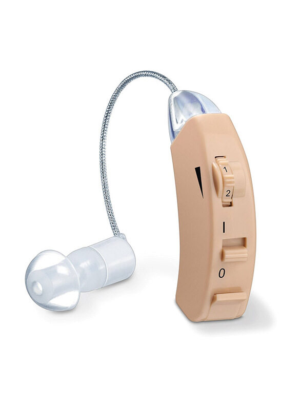 

Beurer Ha 50 Hearing Amplifier, White