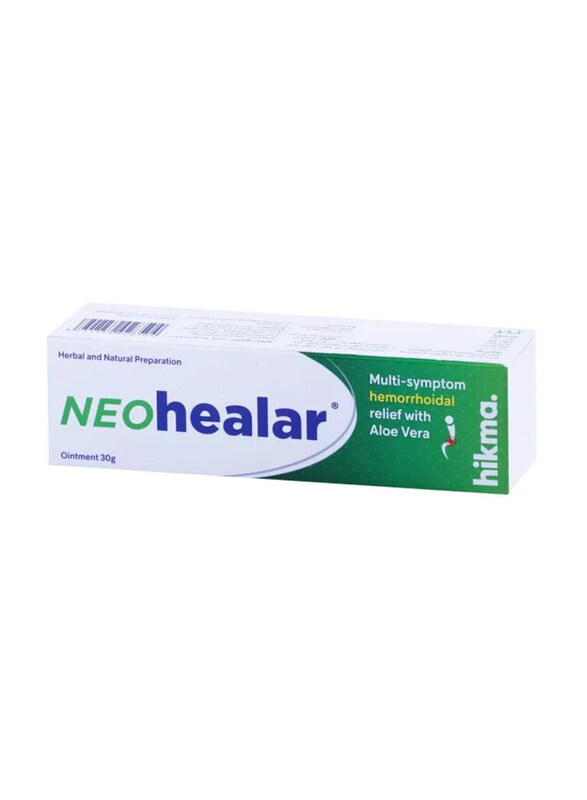 

Neo Healer Ointment, 30gm