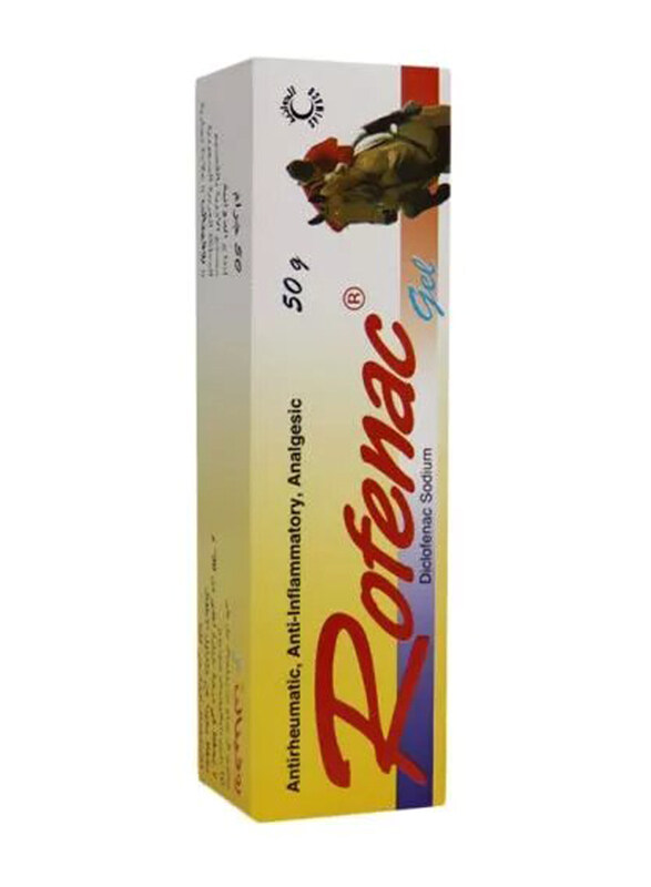 

Rofenac Gel, 50gm