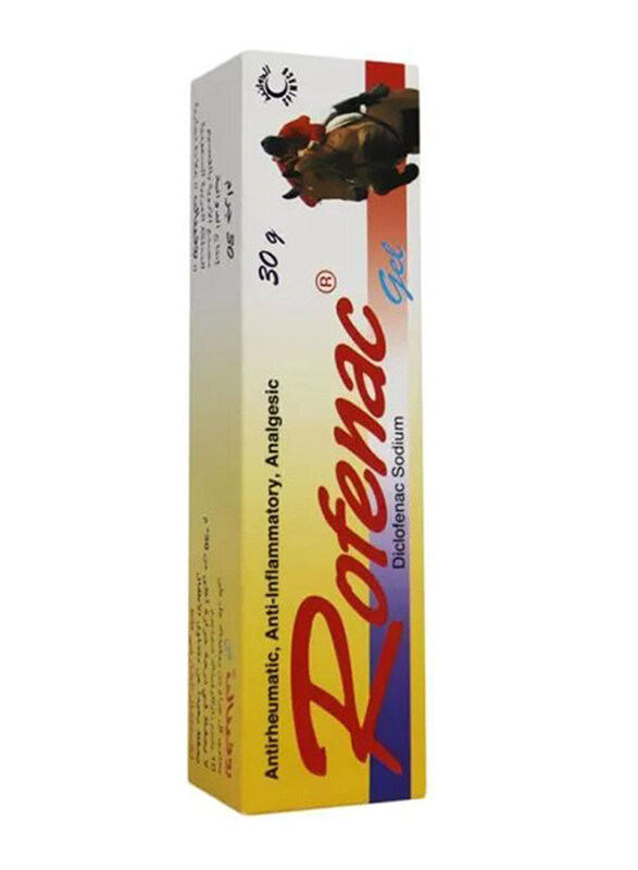 

Rofenac Gel, 30gm