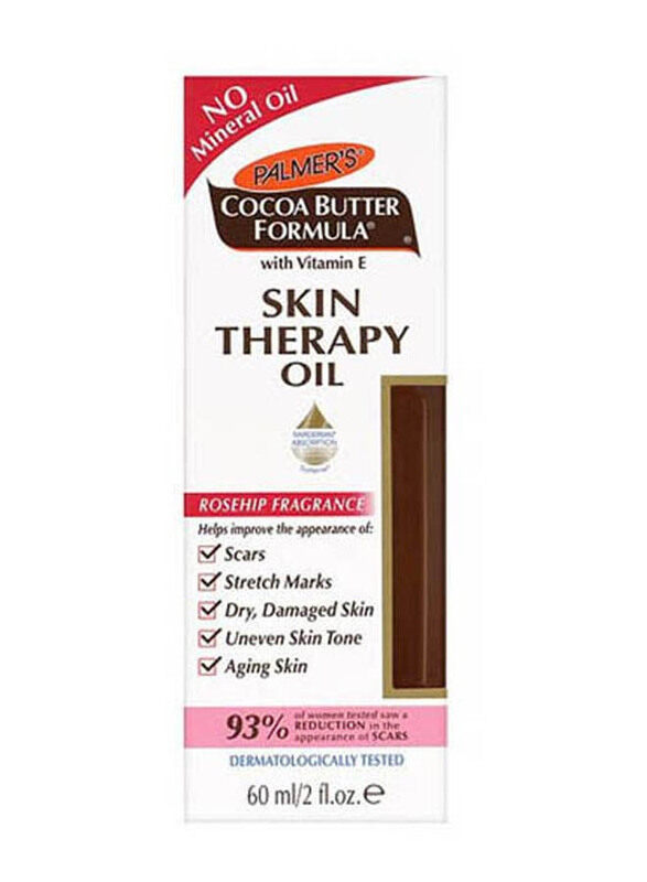 

Palmer's Cocoa Butter Skin Therapy Oil Rosehip with Vitamin E, 60ml