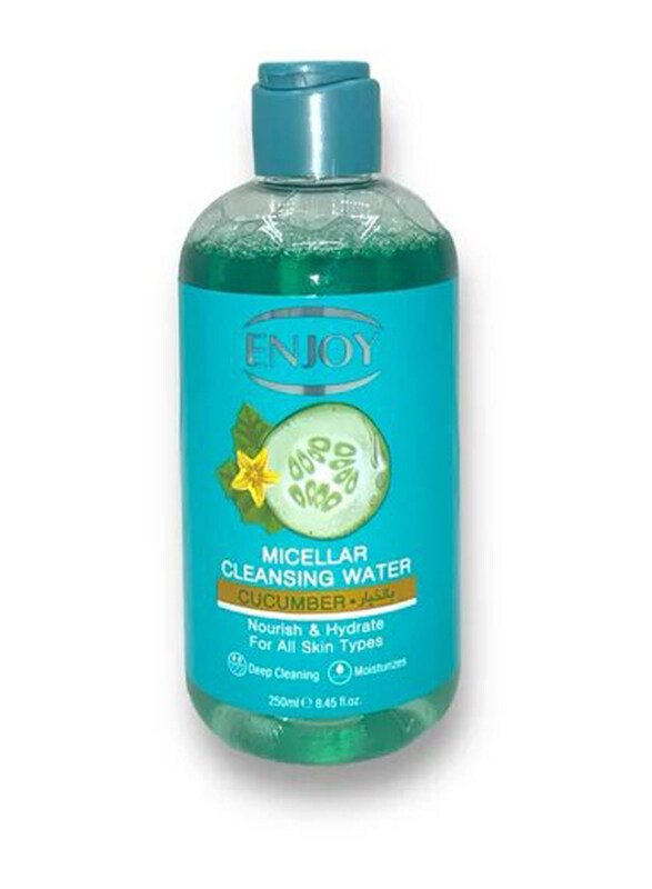 

Enjoy Facial Micellar Cucumber, 250ml