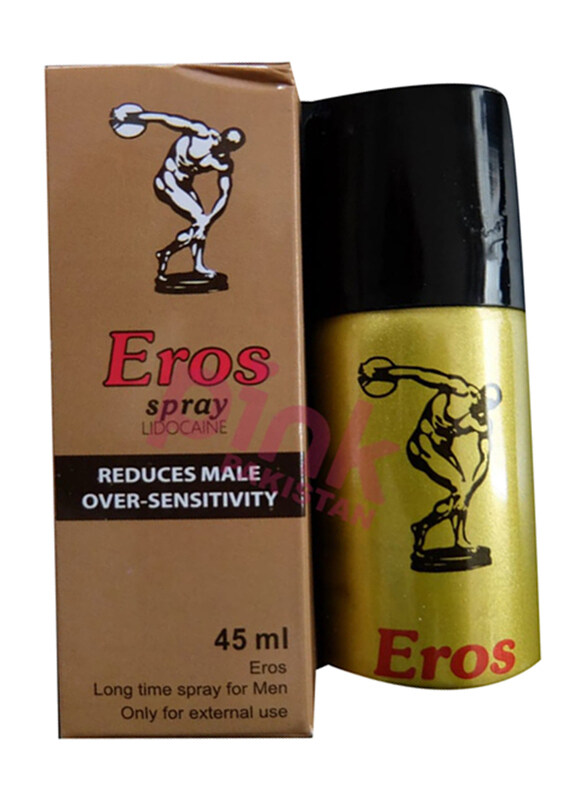 

Eros Delay Spray, 45ml