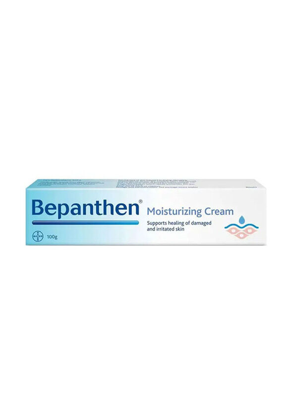 

Bepanthen Moisturising Cream, 100gm