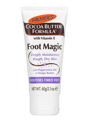 Palmer's Coca Butter Foot Magic Cream, 60gm