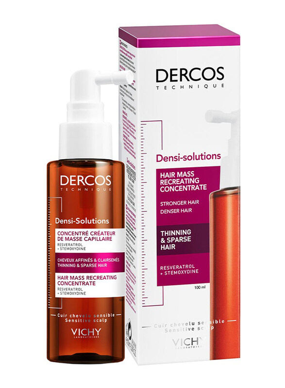 

Vichy Decros Densi-Solutions Hair Thickening Spray for Fine Hair, 100ml
