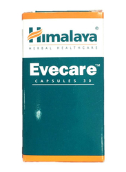Himalaya Evecare Herbal Supplements, 30 Capsules