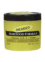 Palmer's Hair Food Formula Nourishes & Conditions Hair Cream for All Hair Types, 150gm
