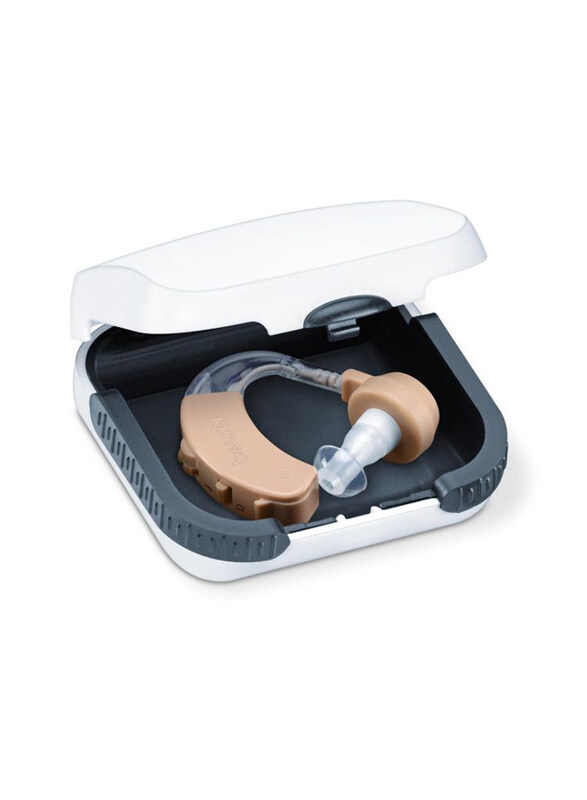 

Beurer Ha 20 Hearing Amplifier, White