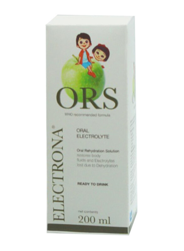 

Ors Apple Electrona Ready To Drink, 200ml