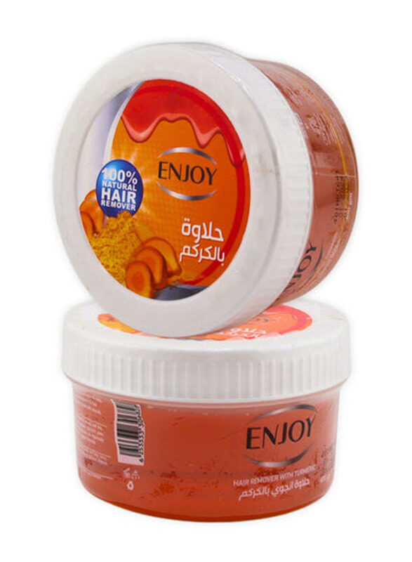 

Enjoy Turmeric Hair Remover, 400gm