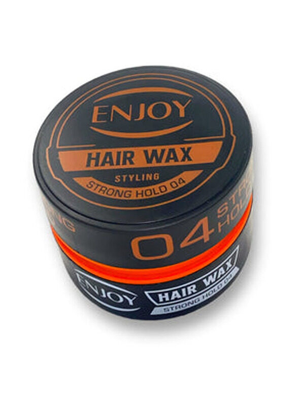 

Enjoy 04 Orange Cream Hair Wax, 150ml