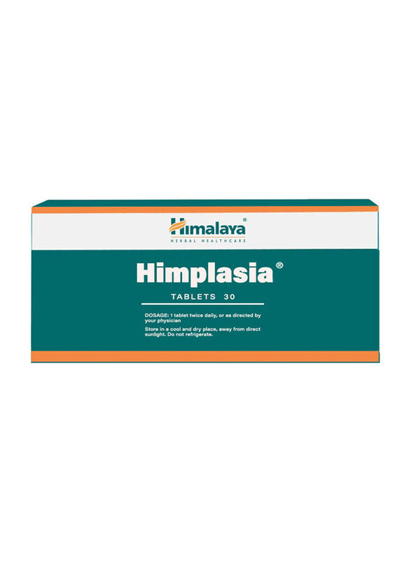 

Himalaya Himplasia Tablets, 30 Tablets