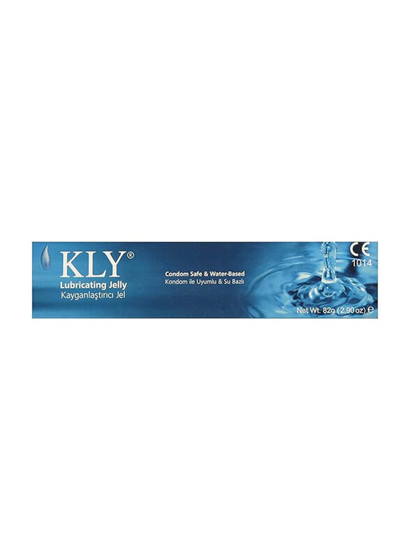 

Kly Lubricating Jelly, 82gm