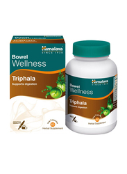 Himalaya Triphala Herbal Supplements, 60 Capsules