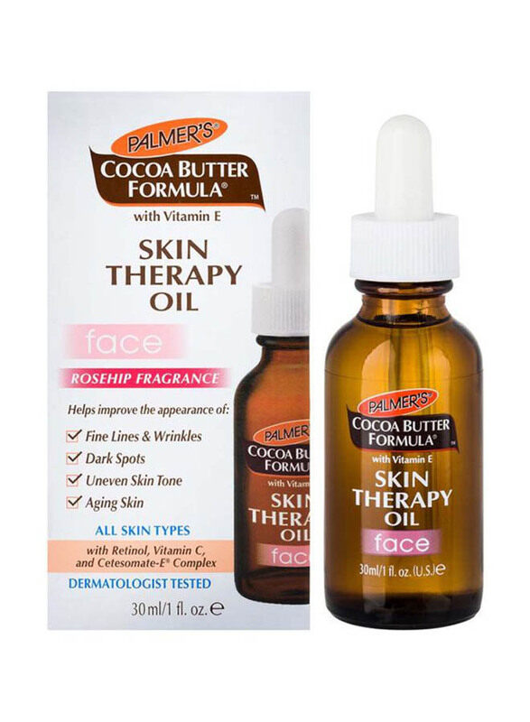 

Palmer's Cocoa Butter Formula Skin Therapy Face Oil with Vitamin E, 30ml