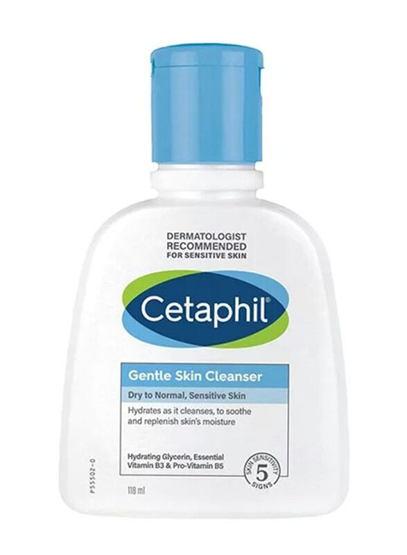 

Cetaphil Gentle Skin Cleanser, 118ml