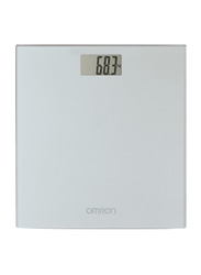 Omron Personal Digital Weight Scale, HN 289, Silky Grey