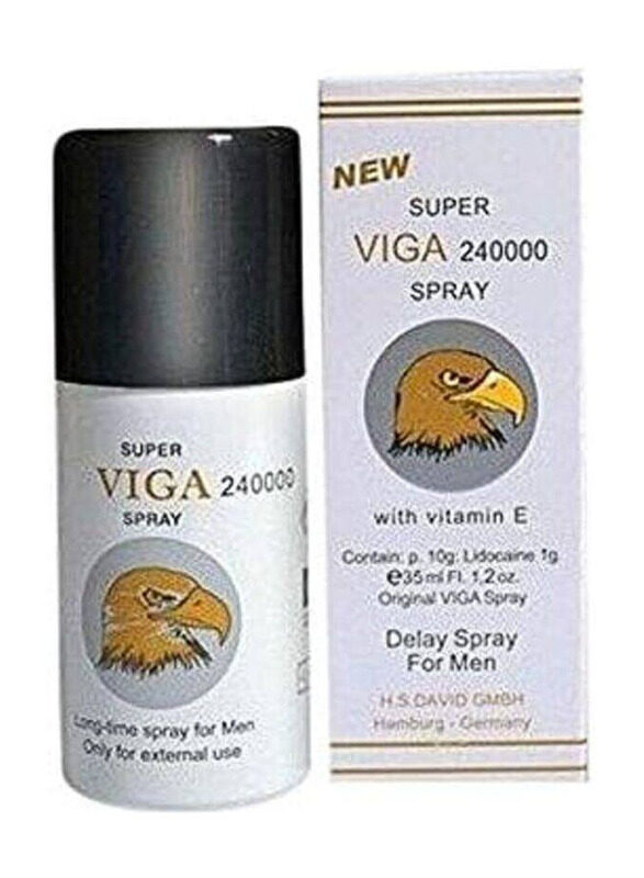 

Super Viga 240000 Delay Spray