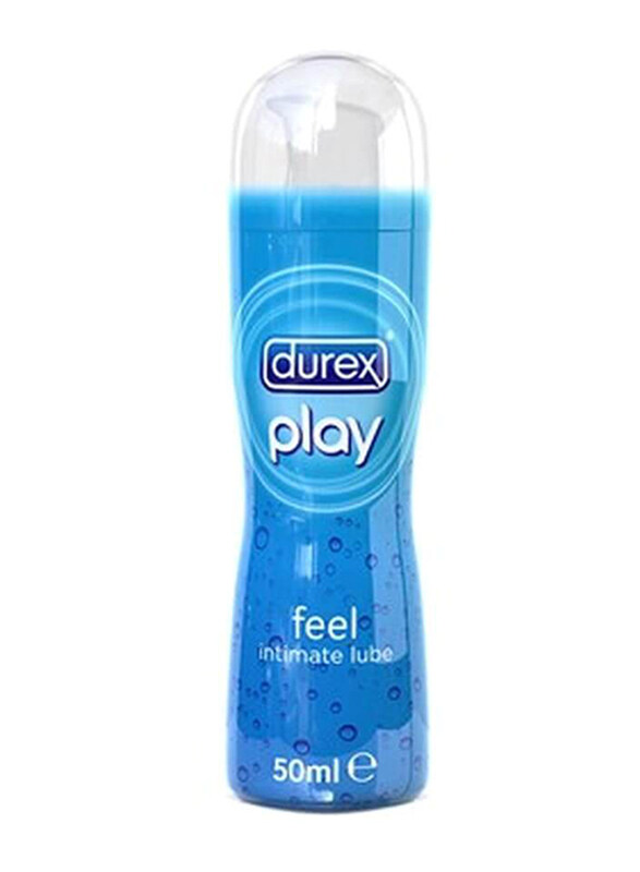 

Durex Play Feel Intimate Lube, 50ml