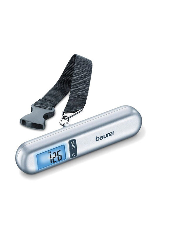 

Beurer LS06 Luggage Scale, Silver