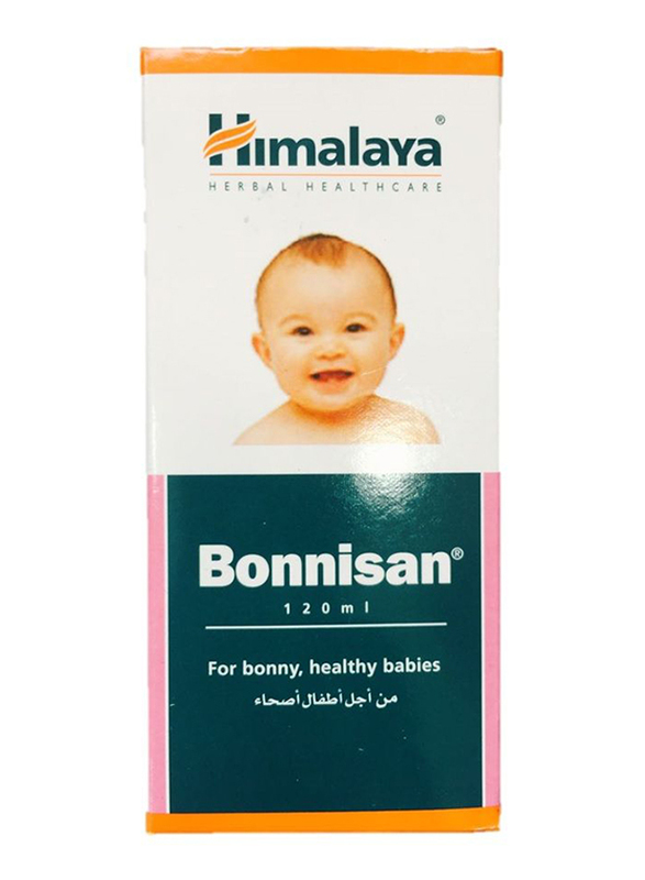 Himalaya Bonnisan Syrup, 120ml