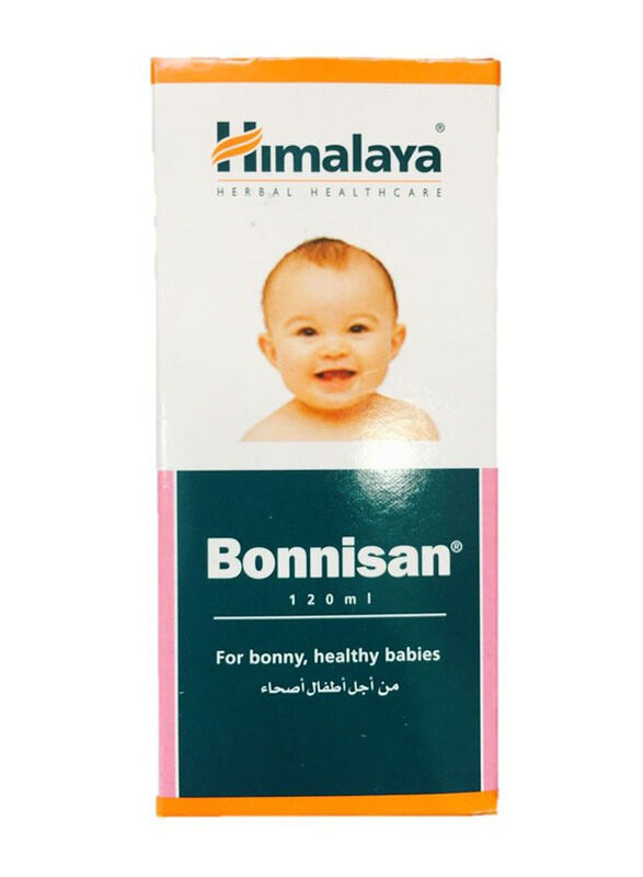 

Himalaya Bonnisan Syrup, 120ml