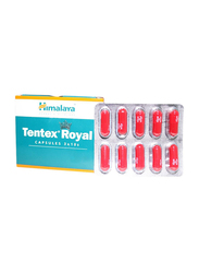 Himalaya Tentex Royal Herbal Supplements, 30 Capsules