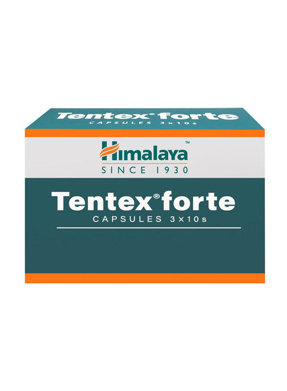 

Himalaya Tentex Forte, 30 Tablets